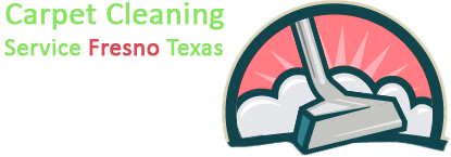Carpet Cleaning Service Fresno TX Logo